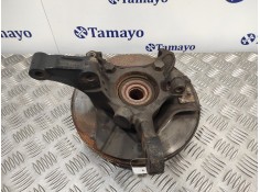 Recambio de mangueta delantera izquierda para citroën jumpy 1.9 turbodiesel referencia OEM IAM   