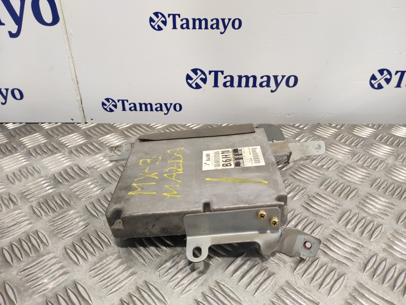 Recambio de centralita motor uce para mazda mx-3 (ec) 1.6 16v referencia OEM IAM B6HN18881B  0797008560