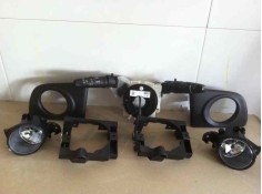 Recambio de kit faros antiniebla para nissan micra (k12e) referencia OEM IAM KE622VC005 ORIGINAL 