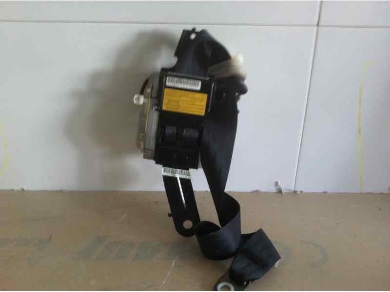 Recambio de cinturon seguridad delantero derecho para nissan almera (n16/e) referencia OEM IAM 86884BM740  