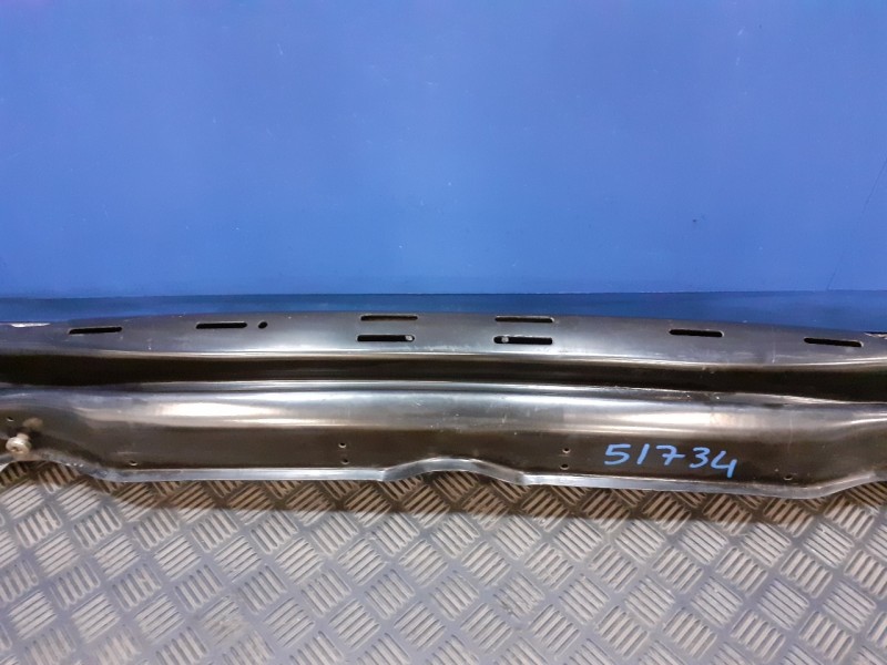 Recambio de refuerzo paragolpes trasero para bmw x5 (e53) 3.0 24v turbodiesel cat referencia OEM IAM   