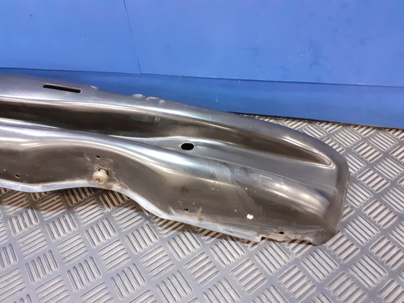 Recambio de refuerzo paragolpes trasero para bmw x5 (e53) 3.0 24v turbodiesel cat referencia OEM IAM   