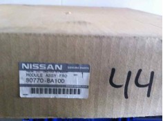 Recambio de elevalunas delantero derecho para nissan primera trav. (p12) referencia OEM IAM 80770BA100  80770AV610 2