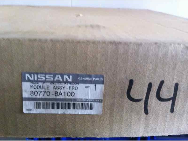 Recambio de elevalunas delantero derecho para nissan primera trav. (p12) referencia OEM IAM 80770BA100  80770AV610