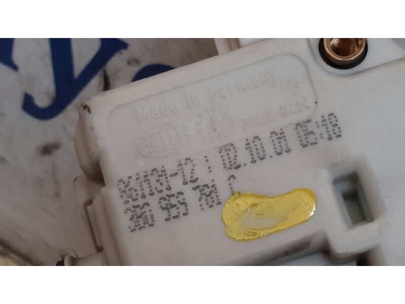Recambio de motor cierre centralizado porton para volkswagen polo (9n3) referencia OEM IAM   