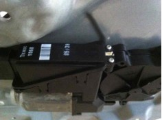 Recambio de elevalunas delantero derecho para nissan primera trav. (p12) referencia OEM IAM 80770BA100  80770AV610 2