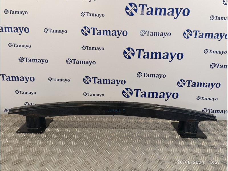 Recambio de refuerzo paragolpes trasero para land rover freelander (lr2) 2.2 td4 cat referencia OEM IAM 6H5217B892BB  