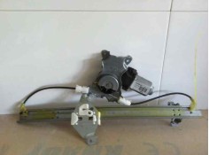 Recambio de elevalunas trasero izquierdo para nissan primera berlina (p12) referencia OEM IAM 82701AV610  400601