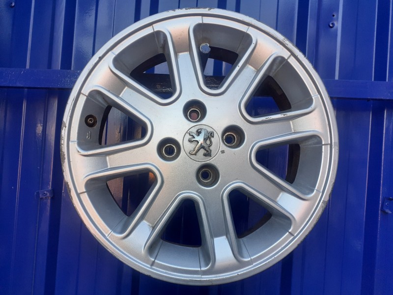Recambio de llanta para peugeot 1007 1.6 16v cat referencia OEM IAM ANTILOPE  