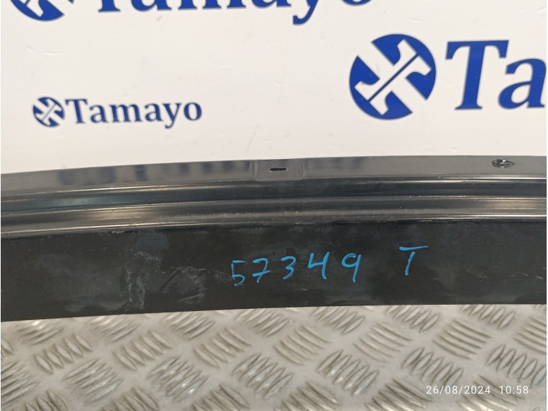 Recambio de refuerzo paragolpes trasero para land rover freelander (lr2) 2.2 td4 cat referencia OEM IAM 6H5217B892BB  