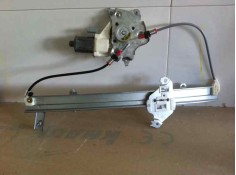 Recambio de elevalunas delantero derecho para nissan micra (k12e) referencia OEM IAM 80700AX615  0130822203