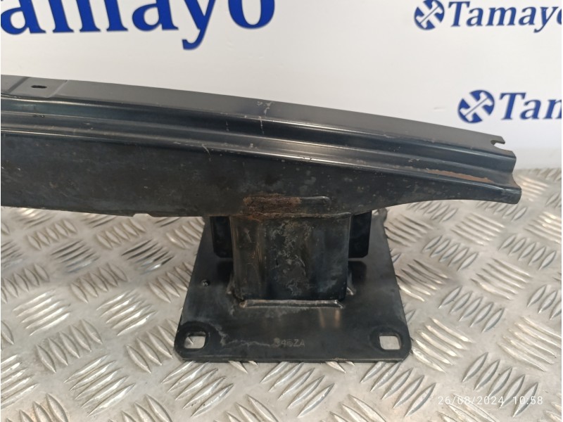 Recambio de refuerzo paragolpes trasero para land rover freelander (lr2) 2.2 td4 cat referencia OEM IAM 6H5217B892BB  