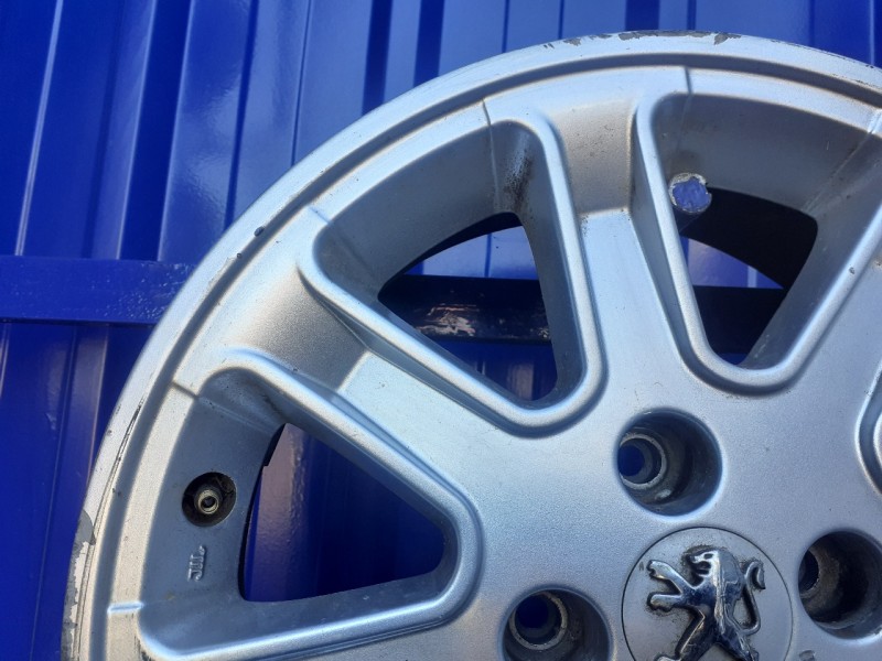 Recambio de llanta para peugeot 1007 1.6 16v cat referencia OEM IAM ANTILOPE  