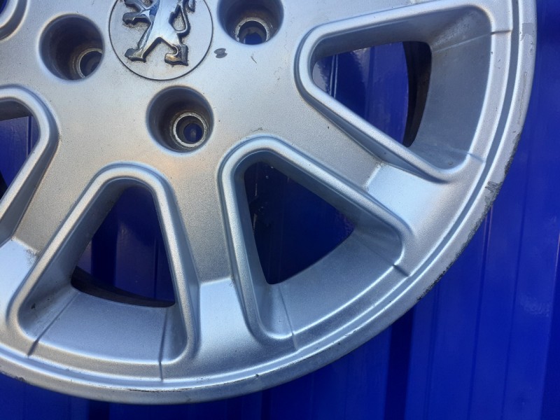 Recambio de llanta para peugeot 1007 1.6 16v cat referencia OEM IAM ANTILOPE  