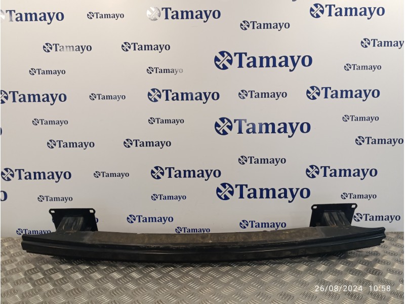 Recambio de refuerzo paragolpes trasero para land rover freelander (lr2) 2.2 td4 cat referencia OEM IAM 6H5217B892BB  