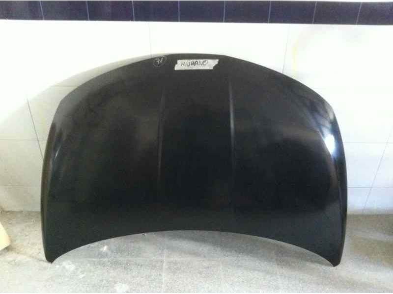Recambio de capot para nissan murano (z50) referencia OEM IAM F5100CA0MN  