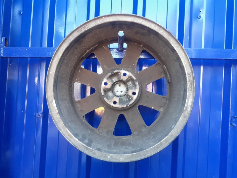 Recambio de llanta para peugeot 1007 1.6 16v cat referencia OEM IAM ANTILOPE  