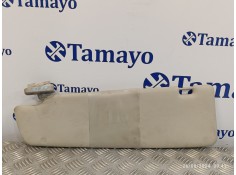 Recambio de parasol izquierdo para peugeot boxer furgón 2.2 hdi fap cat referencia OEM IAM   