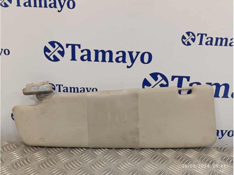 Recambio de parasol izquierdo para peugeot boxer furgón 2.2 hdi fap cat referencia OEM IAM   