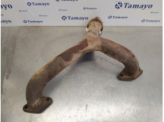 Recambio de colector escape para porsche 944 2.5 cat referencia OEM IAM 9441111312R  