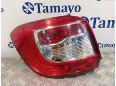 Recambio de piloto trasero izquierdo para dacia sandero referencia OEM IAM 265554085R  