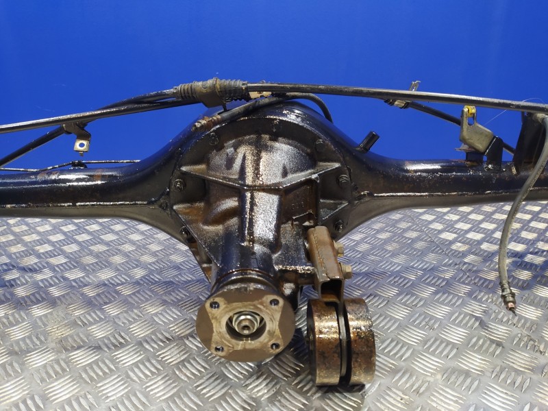 Recambio de puente trasero para hyundai h 1 2.5 turbodiesel cat referencia OEM IAM   