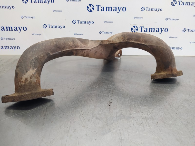 Recambio de colector escape para porsche 944 2.5 cat referencia OEM IAM 9441111312R  