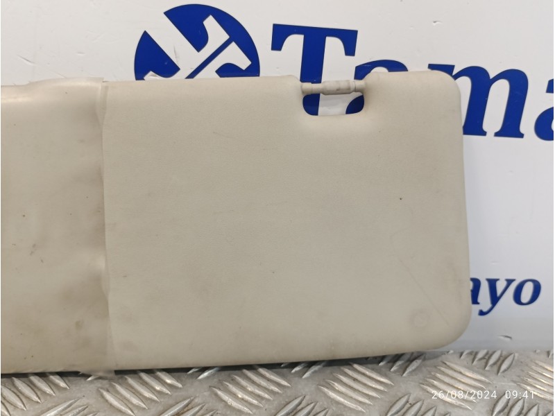 Recambio de parasol izquierdo para peugeot boxer furgón 2.2 hdi fap cat referencia OEM IAM   