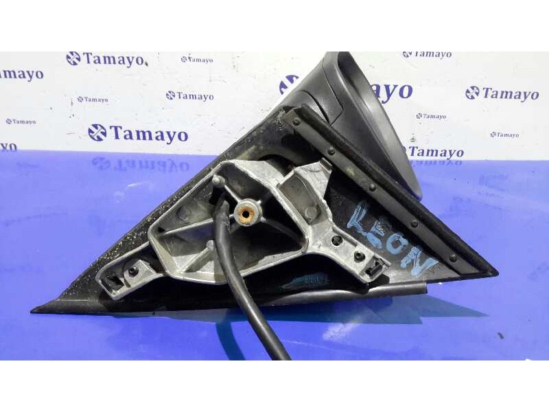 Recambio de retrovisor izquierdo para seat ibiza (6l1) referencia OEM IAM   