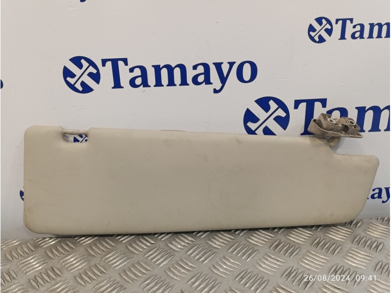 Recambio de parasol izquierdo para peugeot boxer furgón 2.2 hdi fap cat referencia OEM IAM   