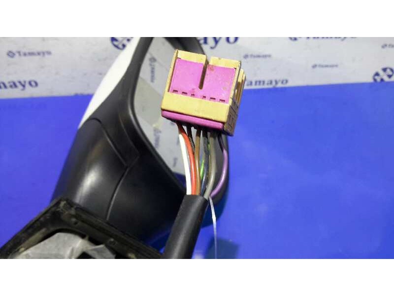 Recambio de retrovisor izquierdo para seat ibiza (6l1) referencia OEM IAM   