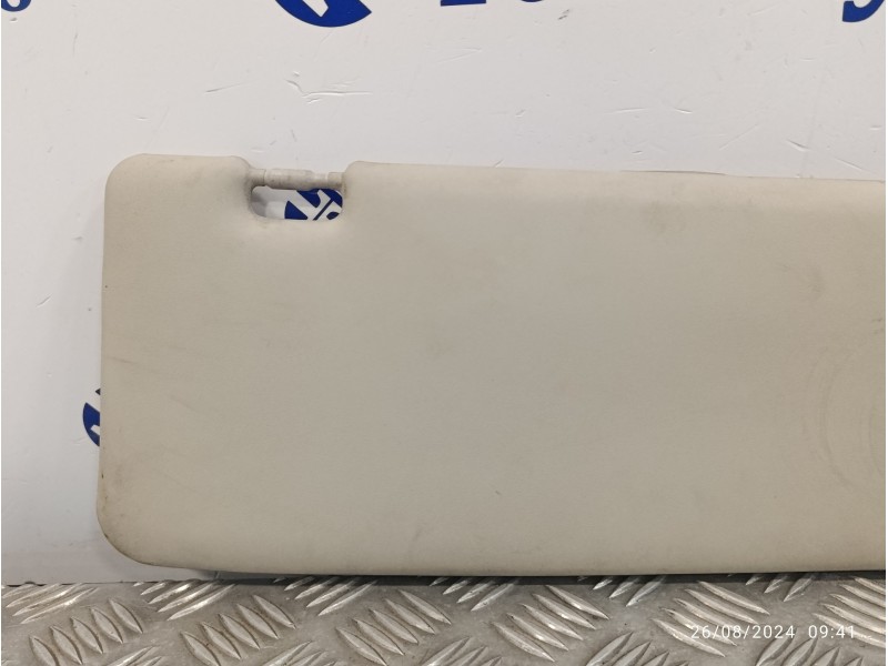 Recambio de parasol izquierdo para peugeot boxer furgón 2.2 hdi fap cat referencia OEM IAM   