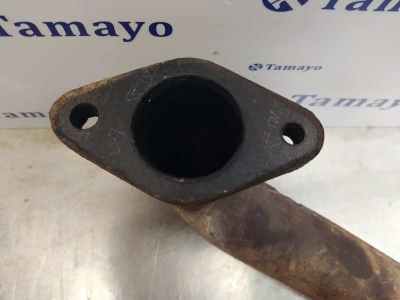 Recambio de colector escape para porsche 944 2.5 cat referencia OEM IAM 9441111312R  