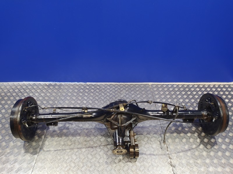 Recambio de puente trasero para hyundai h 1 2.5 turbodiesel cat referencia OEM IAM   