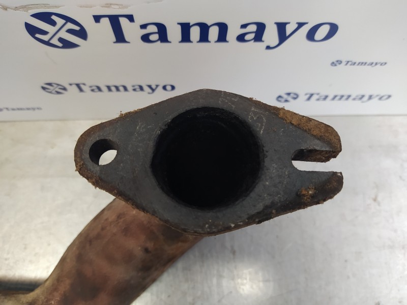 Recambio de colector escape para porsche 944 2.5 cat referencia OEM IAM 9441111312R  