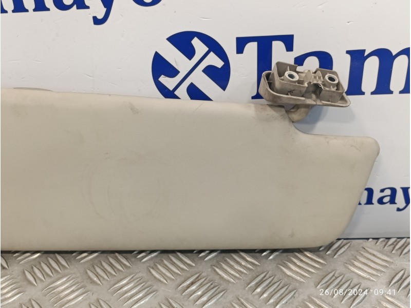 Recambio de parasol izquierdo para peugeot boxer furgón 2.2 hdi fap cat referencia OEM IAM   