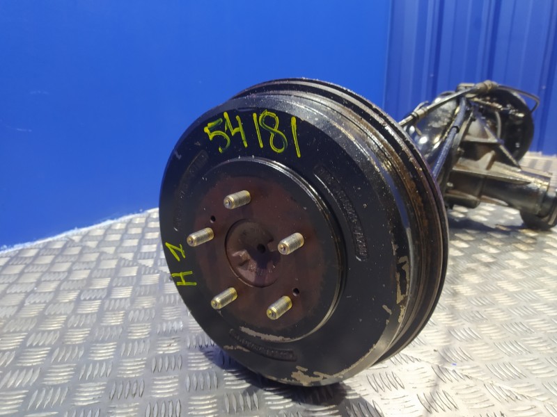 Recambio de puente trasero para hyundai h 1 2.5 turbodiesel cat referencia OEM IAM   