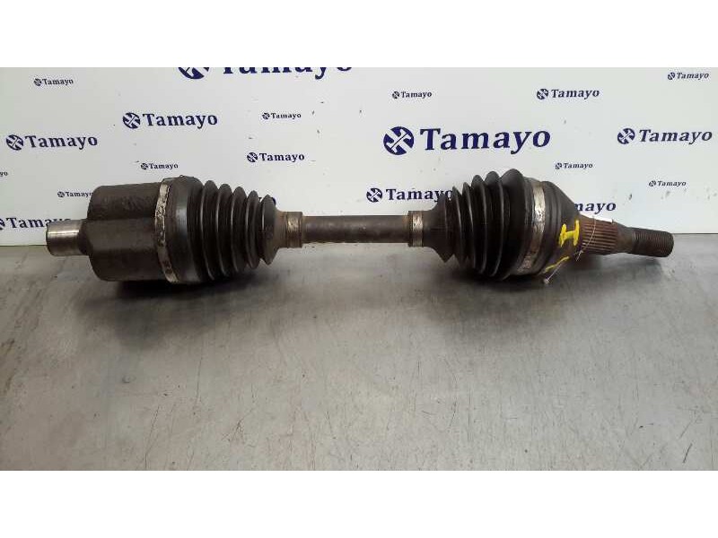 Recambio de transmision delantera izquierda para gmc chevrolet trans sport 3.4 v6 cat referencia OEM IAM LA1  