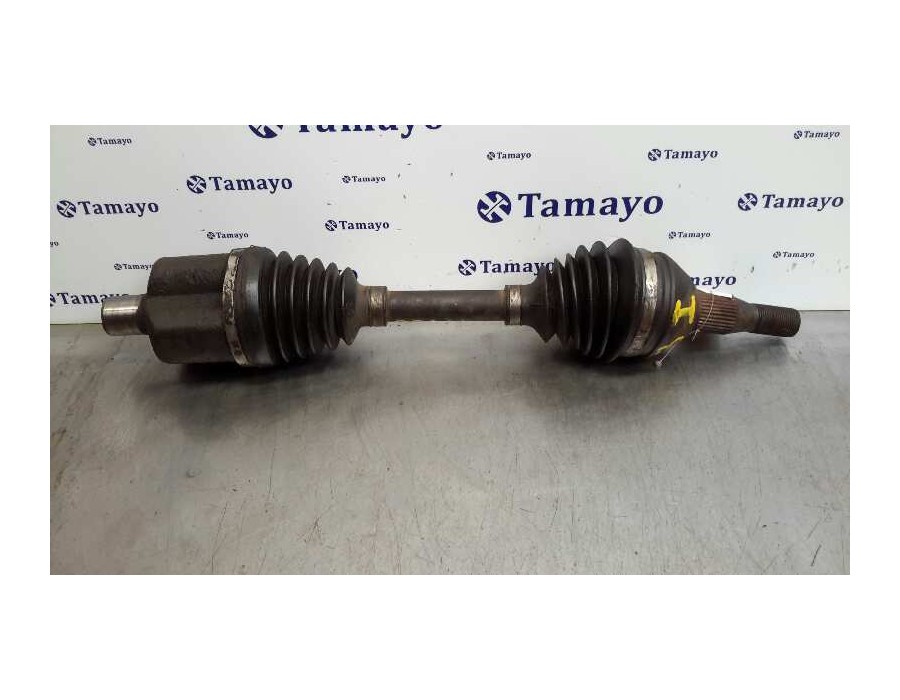 Recambio de transmision delantera izquierda para gmc chevrolet trans sport 3.4 v6 cat referencia OEM IAM LA1  