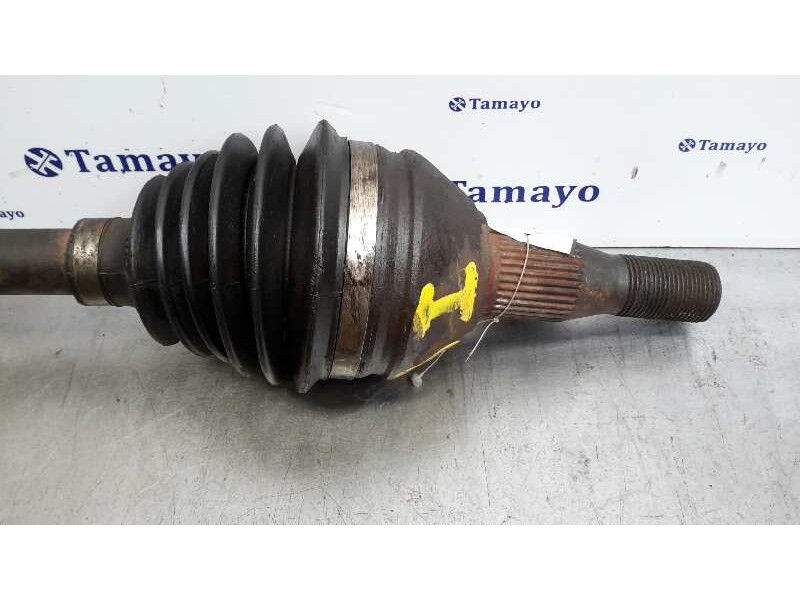 Recambio de transmision delantera izquierda para gmc chevrolet trans sport 3.4 v6 cat referencia OEM IAM LA1  