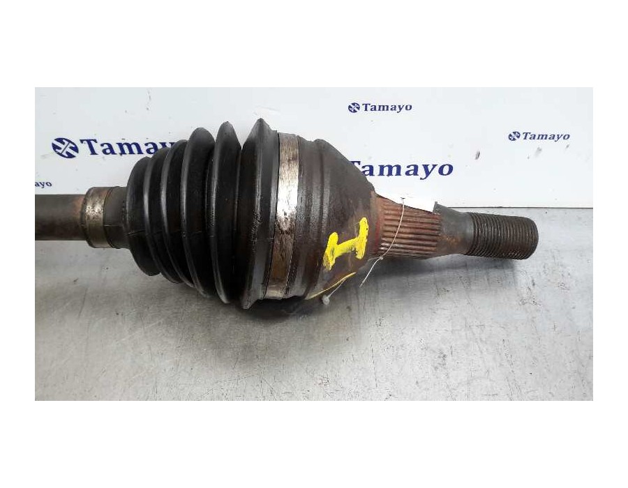 Recambio de transmision delantera izquierda para gmc chevrolet trans sport 3.4 v6 cat referencia OEM IAM LA1  