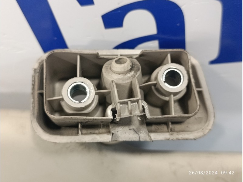 Recambio de parasol izquierdo para peugeot boxer furgón 2.2 hdi fap cat referencia OEM IAM   