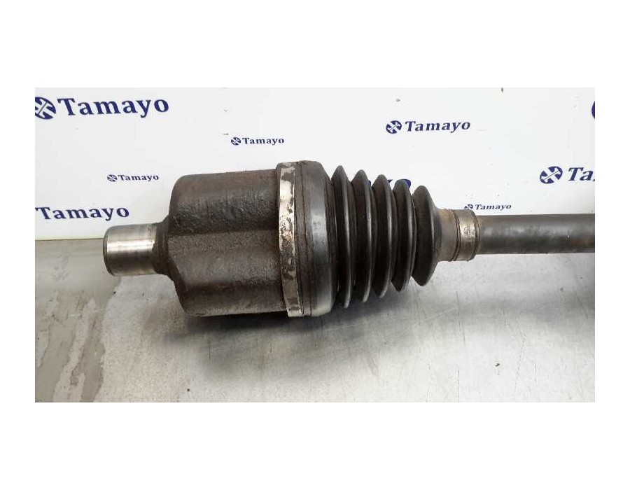 Recambio de transmision delantera izquierda para gmc chevrolet trans sport 3.4 v6 cat referencia OEM IAM LA1  