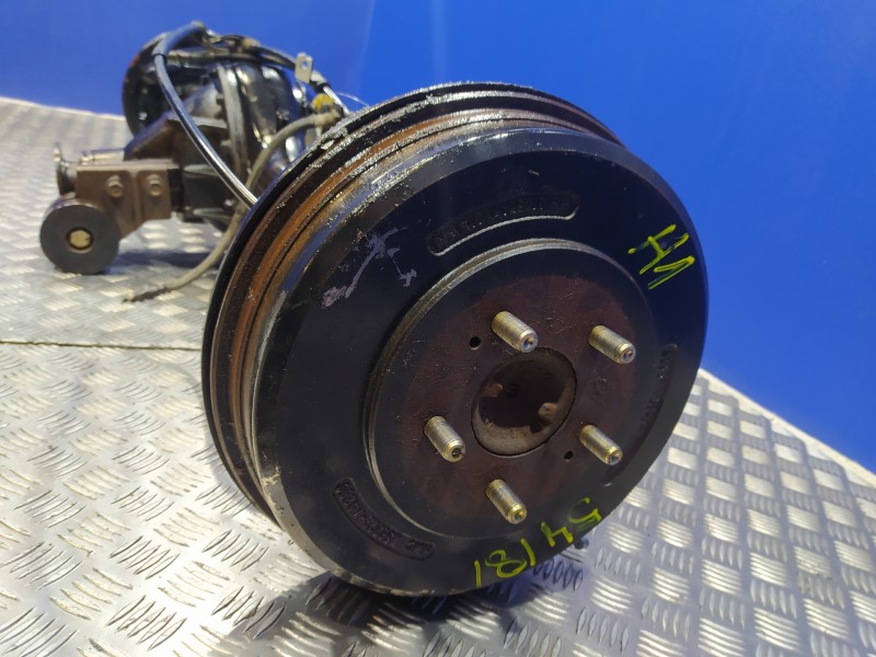 Recambio de puente trasero para hyundai h 1 2.5 turbodiesel cat referencia OEM IAM   