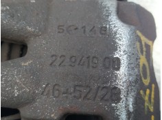 Recambio de pinza freno delantera izquierda para fiat ducato furgón 35 (290) 2.3 jtd cat referencia OEM IAM 22941900   2
