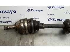 Recambio de transmision delantera derecha para opel zafira a 1.6 16v referencia OEM IAM X16XEL   2