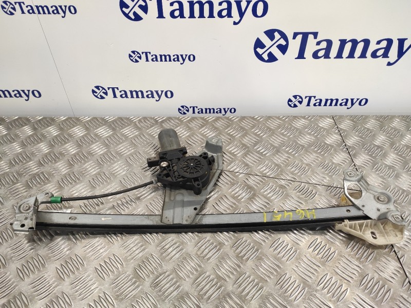 Recambio de elevalunas trasero derecho para renault espace / grand espace (je0) referencia OEM IAM 190483000  0130821630