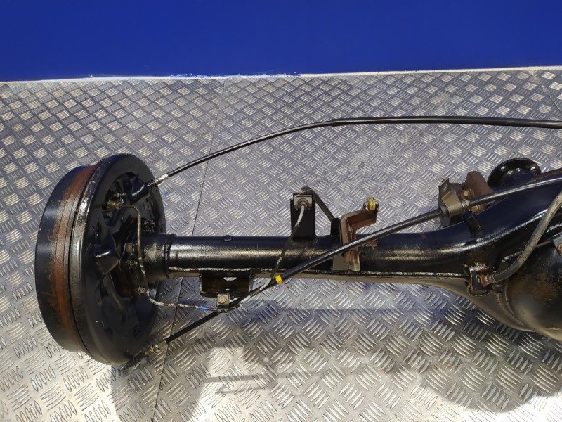 Recambio de puente trasero para hyundai h 1 2.5 turbodiesel cat referencia OEM IAM   
