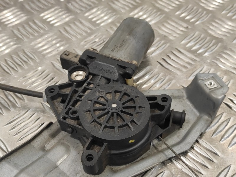 Recambio de elevalunas trasero derecho para renault espace / grand espace (je0) referencia OEM IAM 190483000  0130821630