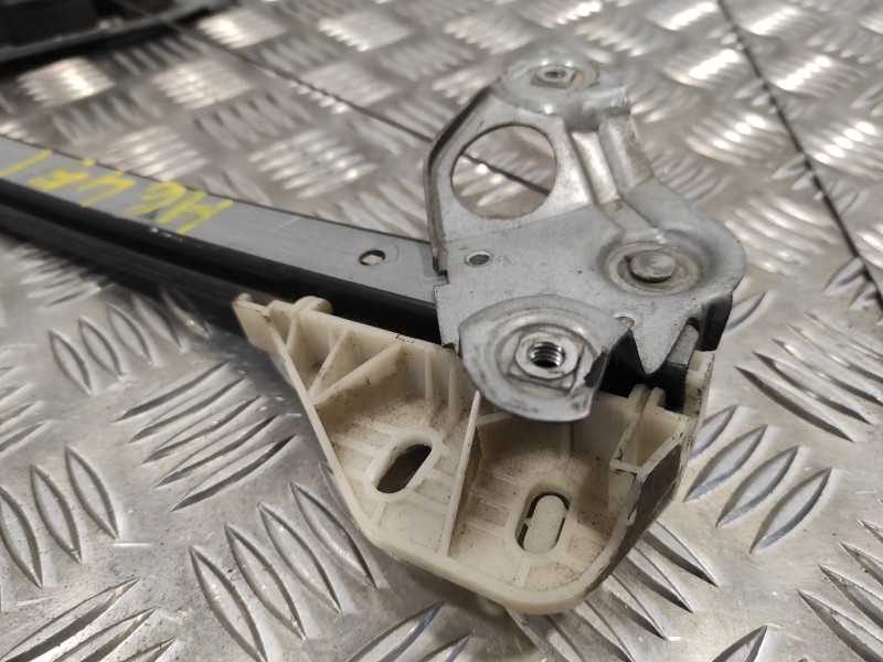 Recambio de elevalunas trasero derecho para renault espace / grand espace (je0) referencia OEM IAM 190483000  0130821630